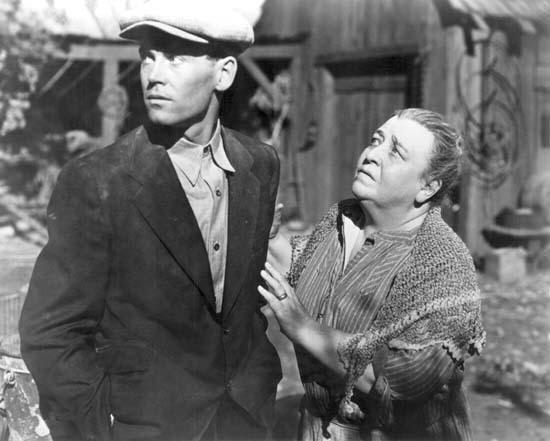 The Grapes Of Wrath (1940), Jane Darwell, 20th Century Fox